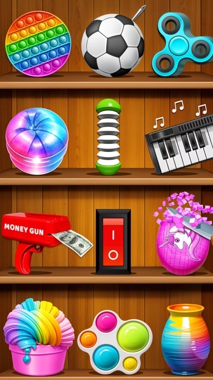 解压玩具乐园-解压神器