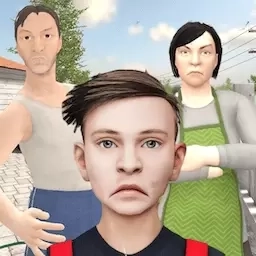 逃跑吧！同学-逃离家暴