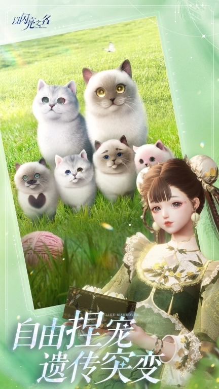 以闪亮之名-二周年庆典