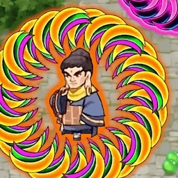 转刀大师-鸠摩大侠转转刀