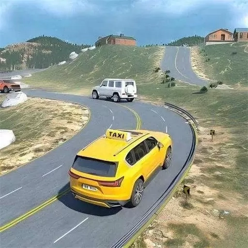 城市出租车模拟器-模拟出租司机