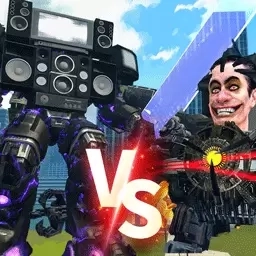 机甲大战-摄像人对决