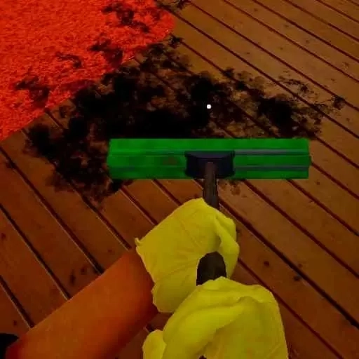 垃圾场模拟器-犯罪现场清洁模拟器