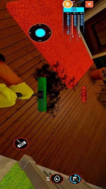 垃圾场模拟器-犯罪现场清洁模拟器