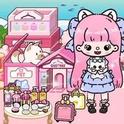 米小镇生活世界-新春家具店