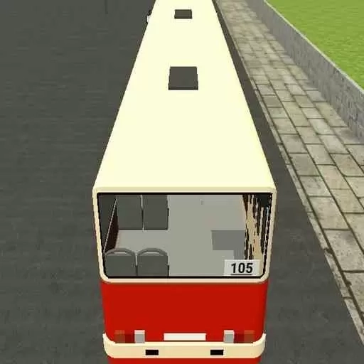 公共交通模拟车