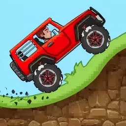 登山赛车：越野