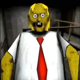 疯狂老奶奶-海绵恐怖奶奶