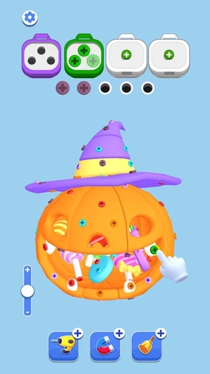 打螺丝-打钉子螺丝达人