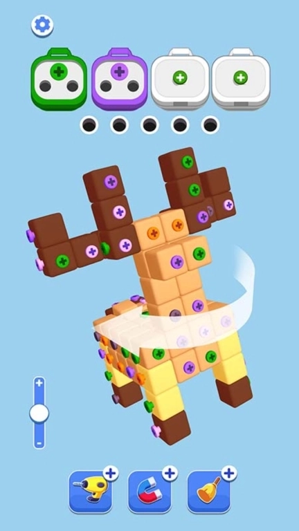 打螺丝-打钉子螺丝达人