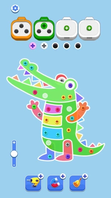 打螺丝-打钉子螺丝达人