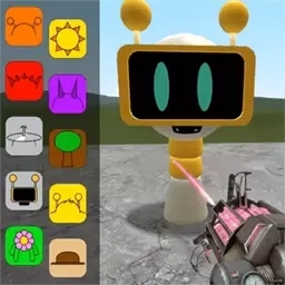 盖瑞模组2-Sprunki模组