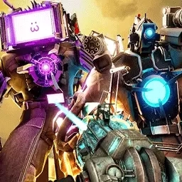 马桶人史诗决斗-时空行动