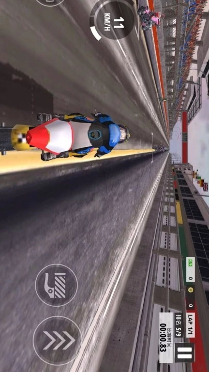 狂飙驾驶员-压弯达人