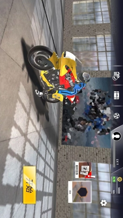 狂飙驾驶员-压弯达人