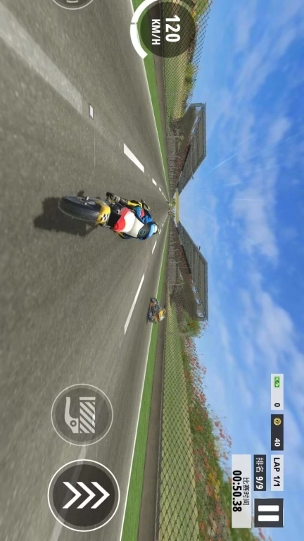 狂飙驾驶员-压弯达人