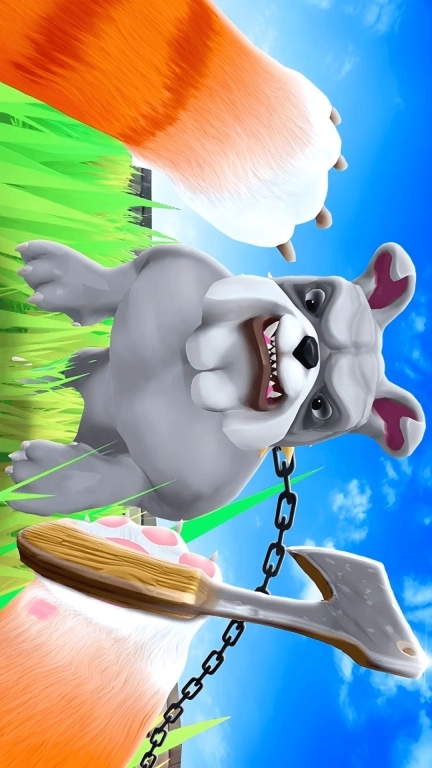 猫猫突围战争-我是猫