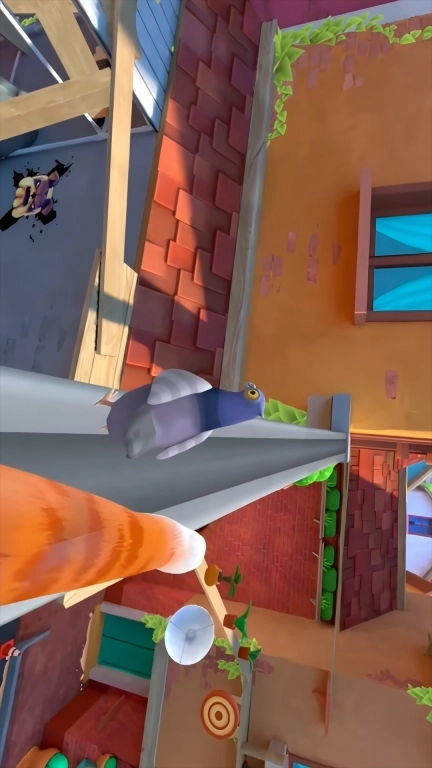 猫猫突围战争-我是猫