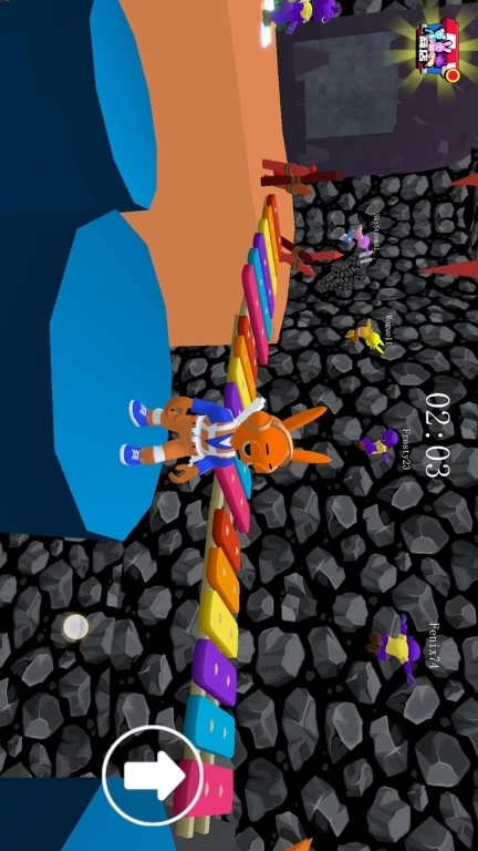 小英雄快跑-节奏盒子逃离腐败地牢