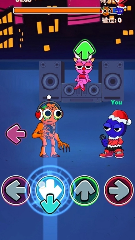 开心乐园-节奏盒子各模组大合集