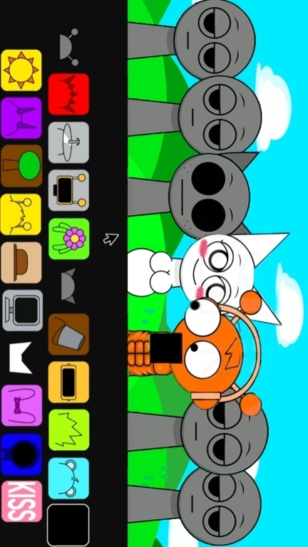 世界盒子-节奏盒子全模组