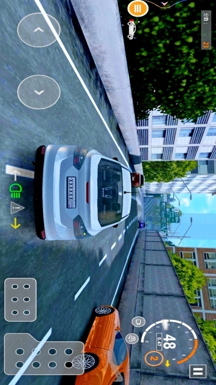 遨游城市模拟器