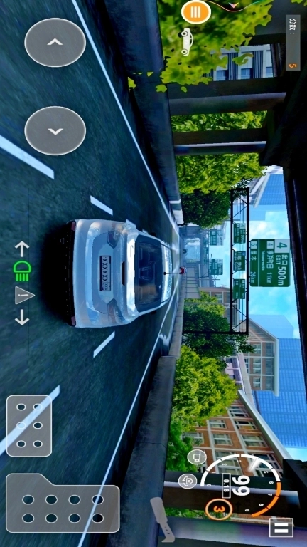 遨游城市模拟器