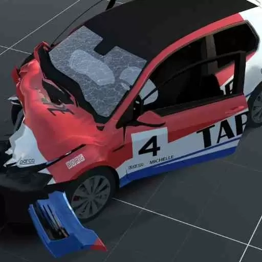 车祸物理模拟器