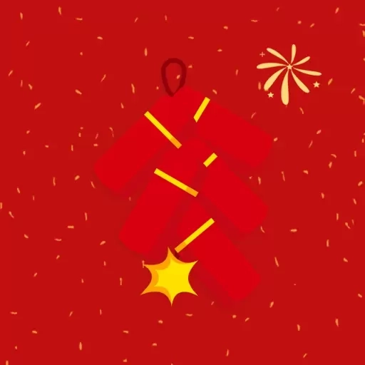 电子烟花鞭炮-鞭炮烟花