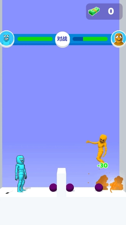 谁先阵亡？-看看谁先死