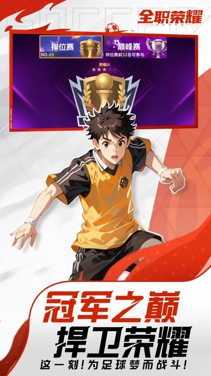 全职荣耀-送正版