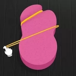 全民解压模拟-海绵艺术