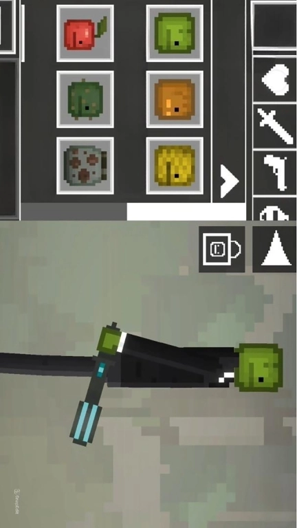 布娃娃甜瓜战斗-烦人的村民沙盒乱斗