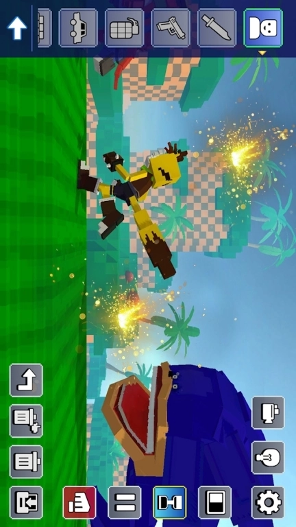 狩猎世界-恐怖节奏盒子毁灭世界