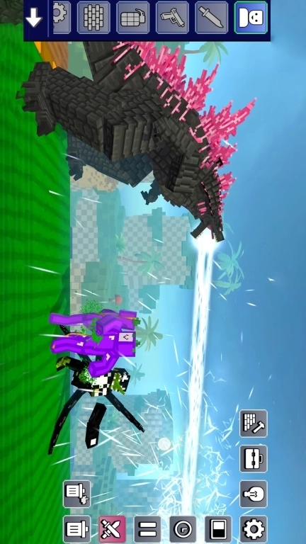 狩猎世界-恐怖节奏盒子毁灭世界