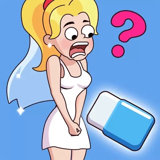 一擦惊人-橡皮擦游戏合集