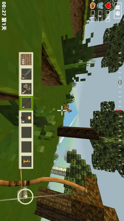 像素生存模拟-创造我的像素世界