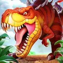 侏罗纪军团-登录领稀有龙宠