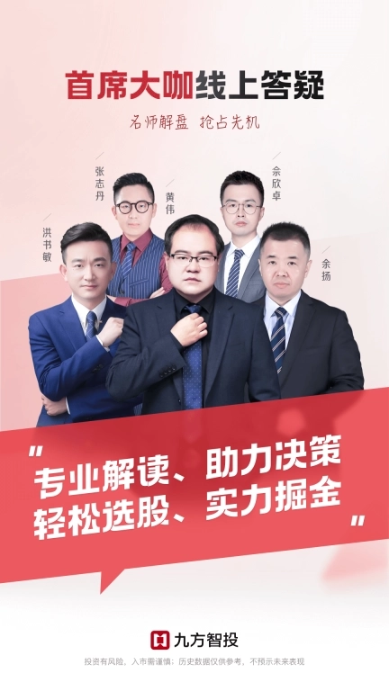 九方智投-股票证券投资分析