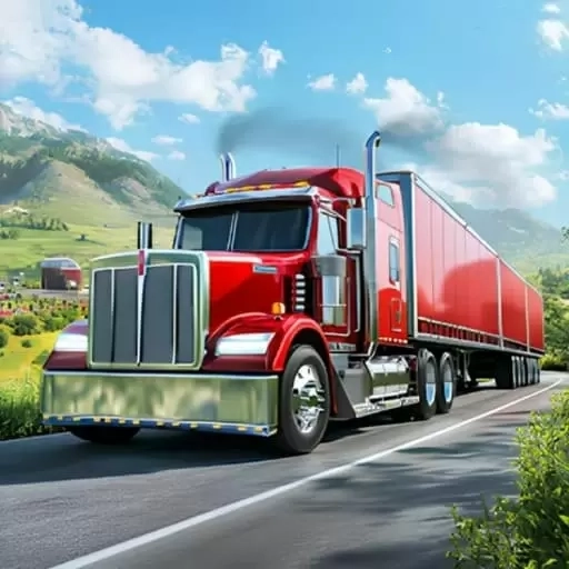 3D卡车驾驶模拟器-真实驾驶