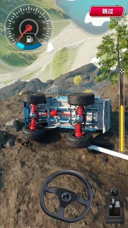 3D卡车驾驶模拟器-真实驾驶