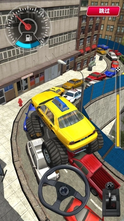 3D卡车驾驶模拟器-真实驾驶