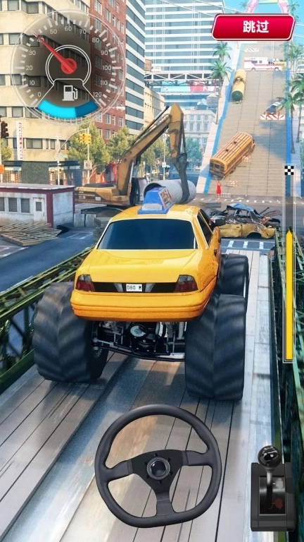 3D卡车驾驶模拟器-真实驾驶