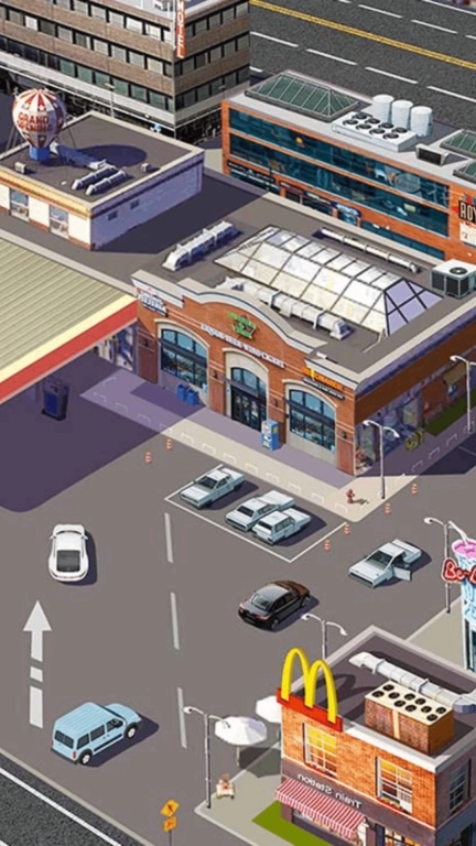 商店模拟器-3D超市模拟游戏