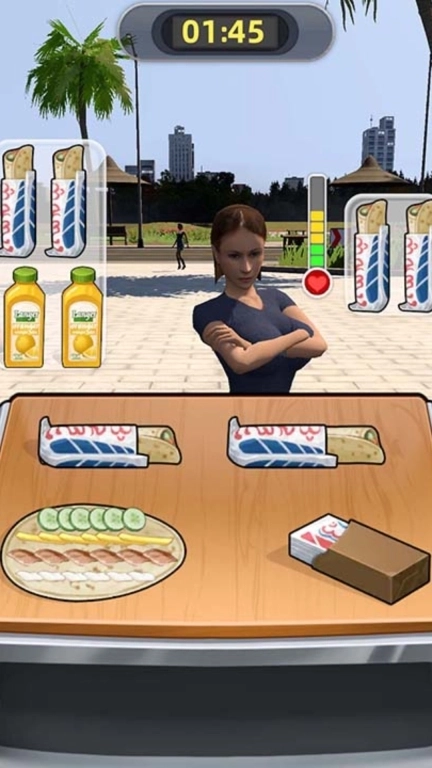 商店模拟器-3D超市模拟游戏