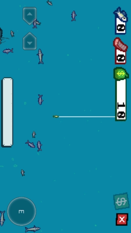 钓鱼挑战-刮鳞大师