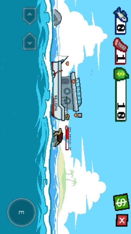 钓鱼挑战-刮鳞大师