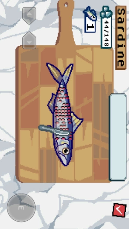 钓鱼挑战-刮鳞大师