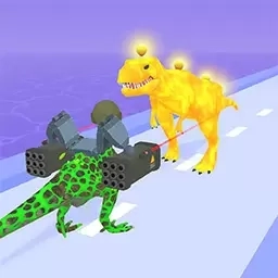 恐龙进化对决