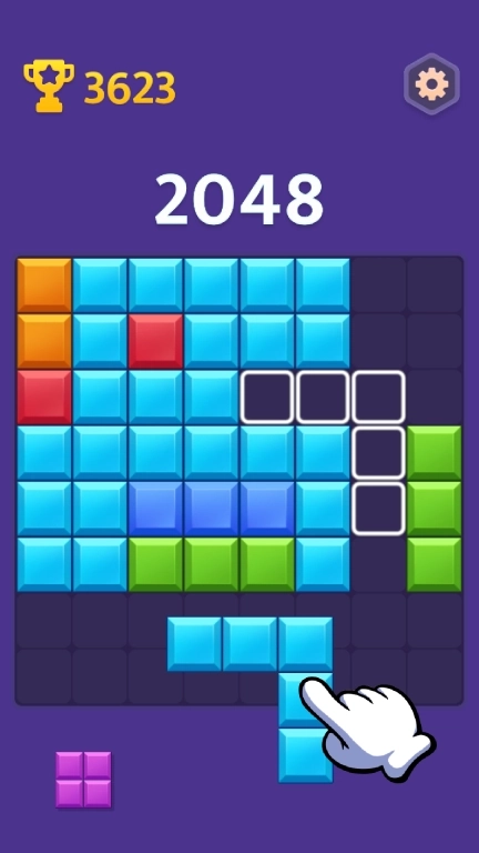 豪华俄罗斯方块